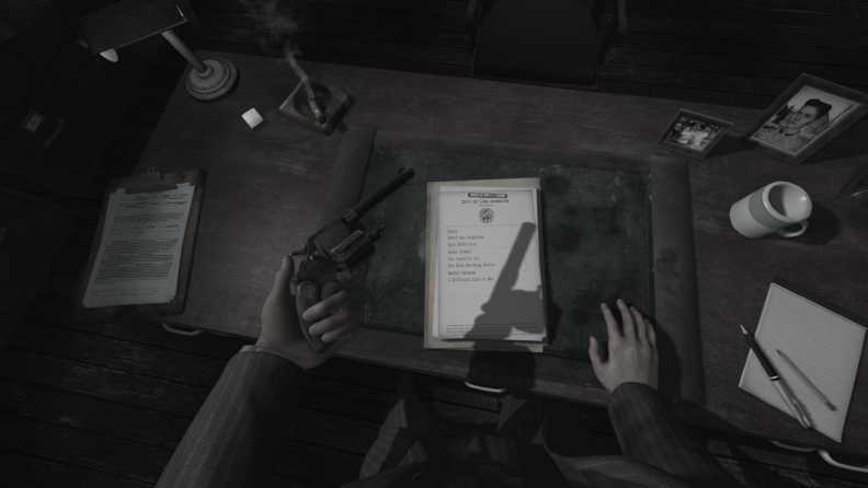 L.A. Noire: The VR Case Files Download CDKey_Screenshot 0