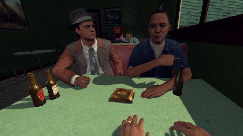 L.A. Noire: The VR Case Files Download CDKey_Screenshot 7