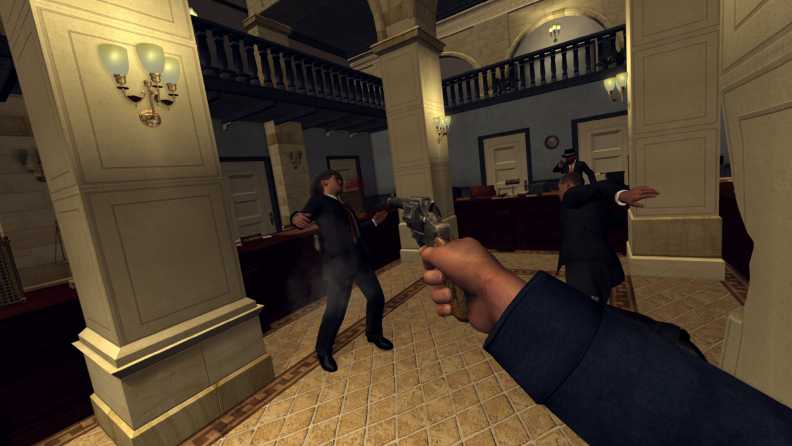 L.A. Noire: The VR Case Files Download CDKey_Screenshot 8