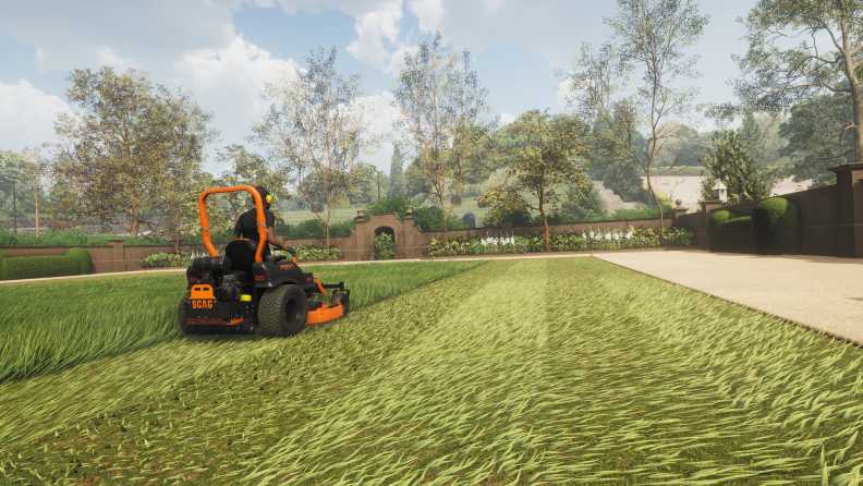 Lawn Mowing Simulator Download CDKey_Screenshot 2