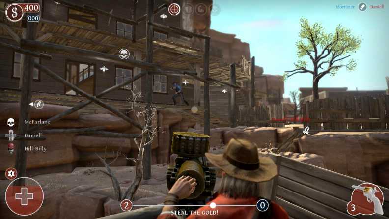 Lead and Gold: Gangs of the Wild West Download CDKey_Screenshot 12