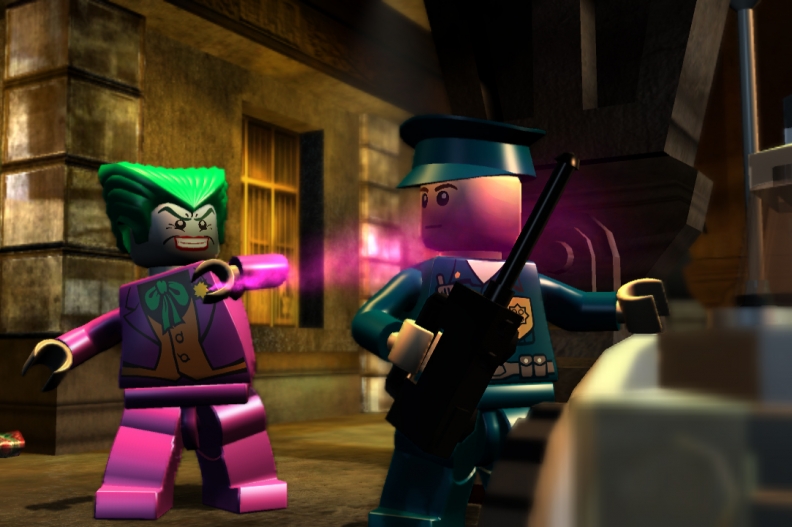 Buy LEGO Batman Steam Key, Instant Delivery