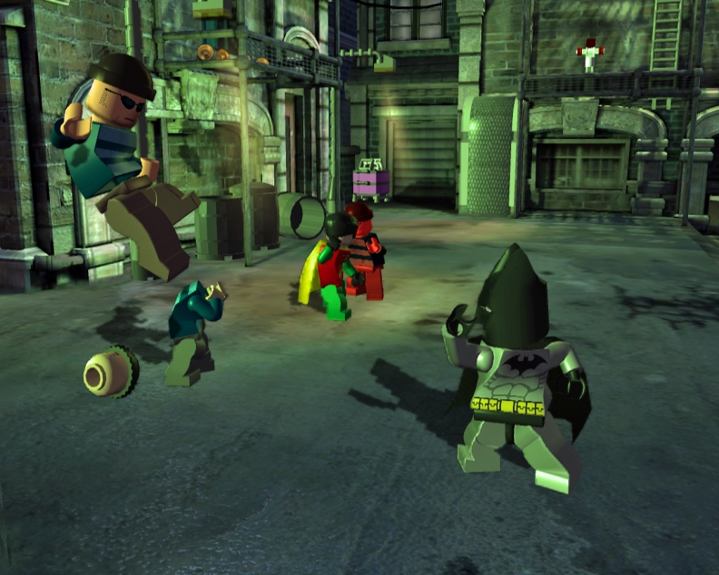 Lego Batman PS2