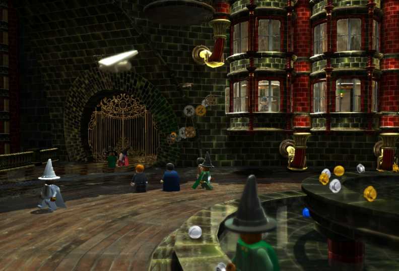 LEGO: Harry Potter Years 5-7 Download CDKey_Screenshot 0