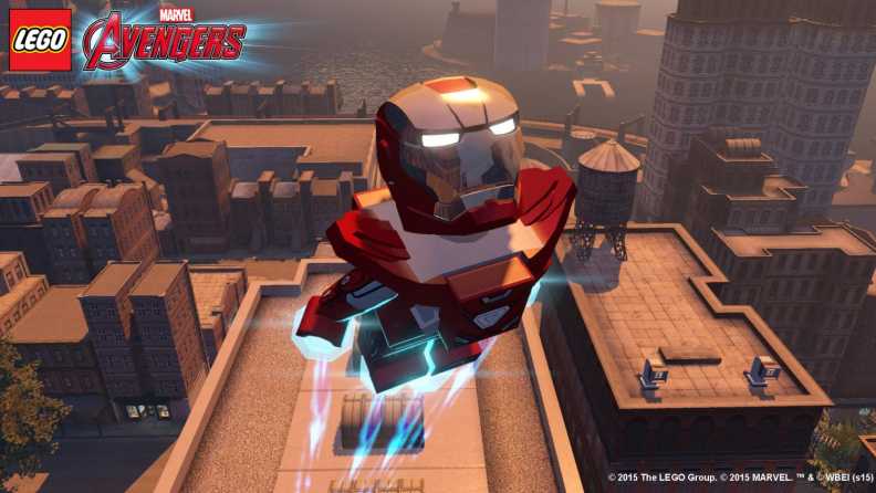 LEGO Marvel’s Avengers Download CDKey_Screenshot 0
