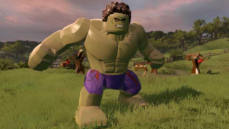LEGO Marvel's Avengers Deluxe Edition on Steam
