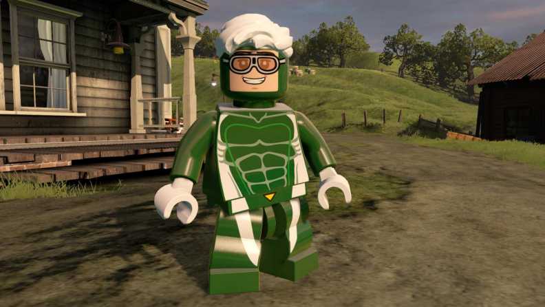 Acheter Lego Marvel's Avengers Deluxe Edition Steam