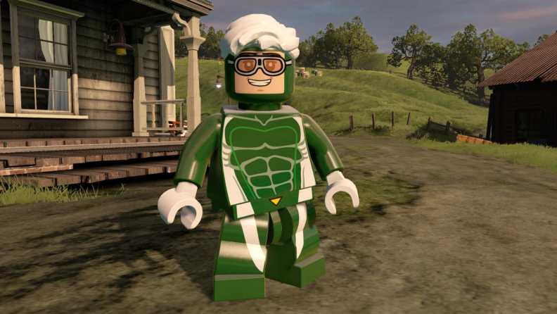 Buy Lego Marvel's Avengers Deluxe Edition Steam