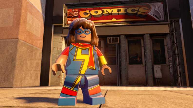 Buy Lego Marvel's Avengers Deluxe Edition Steam