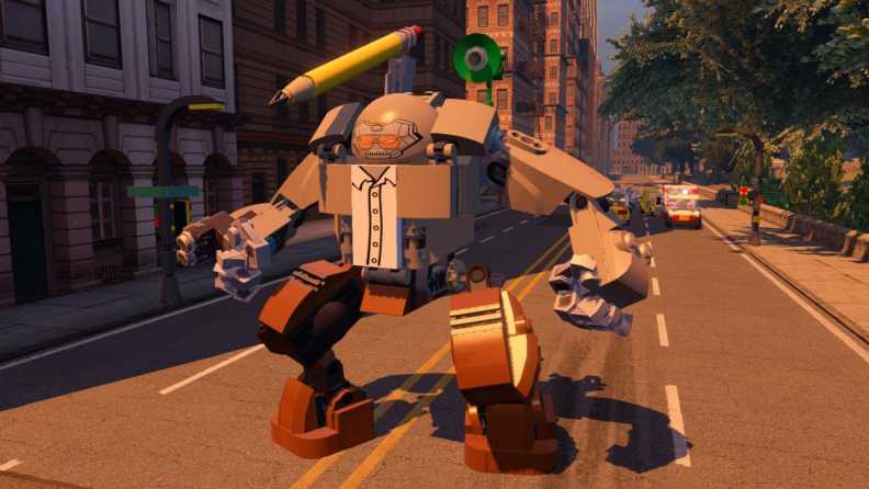 LEGO® Marvel’s Avengers Deluxe Edition