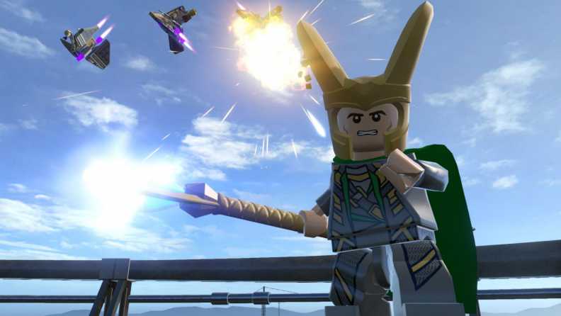  LEGO Marvel's Avengers: Season Pass - Xbox 360 Digital Code :  Video Games