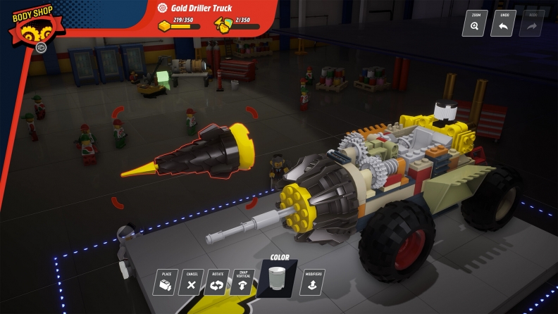 LEGO® 2K Drive Awesome Rivals Edition Download CDKey_Screenshot 2