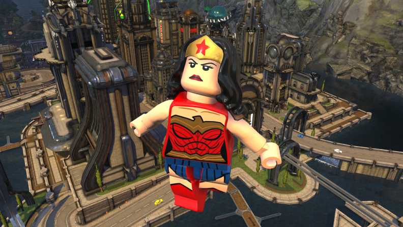 LEGO® DC Super-Villains Download CDKey_Screenshot 1