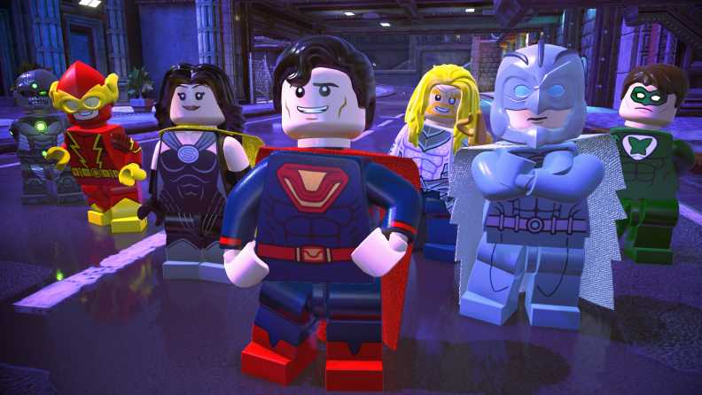 LEGO® DC Super-Villains Download CDKey_Screenshot 3