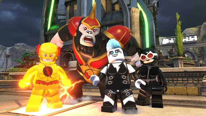 LEGO® DC Super-Villains Deluxe Edition Download CDKey_Screenshot 2