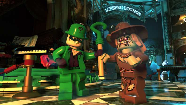 LEGO® DC Super-Villains Deluxe Edition Download CDKey_Screenshot 5