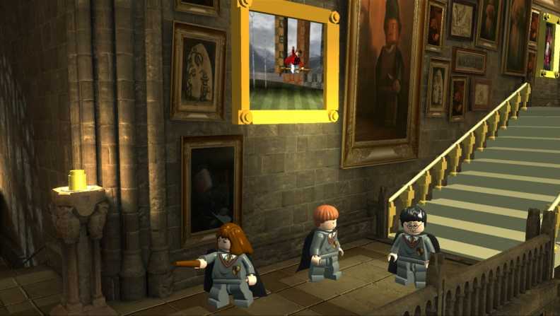 LEGO Harry Potter: Years 1-4 - Download