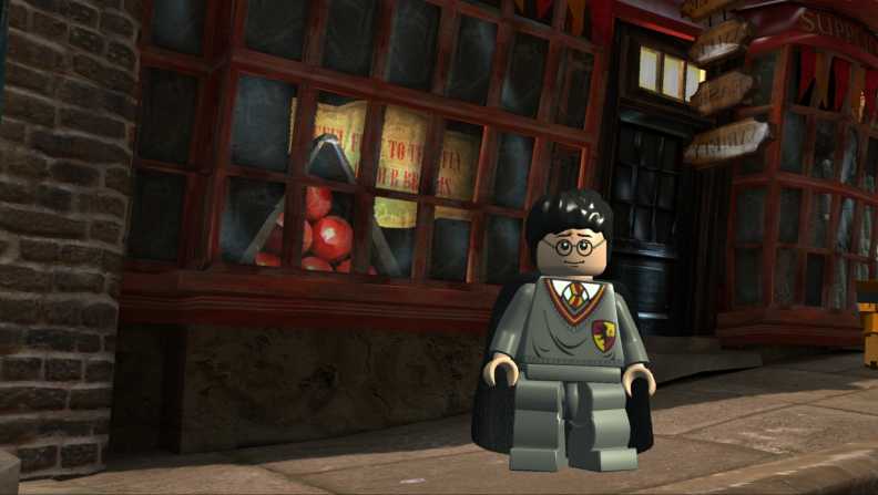 LEGO Harry Potter: Years 1-4 - Download