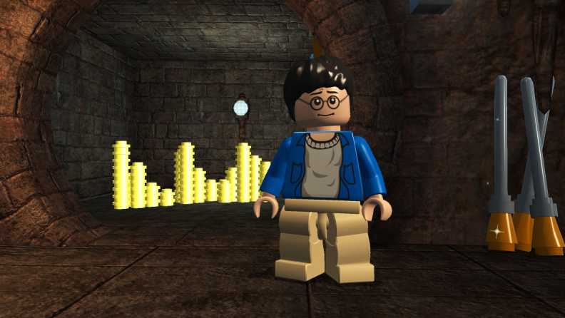 LEGO Harry Potter: Years 1-4 - Download