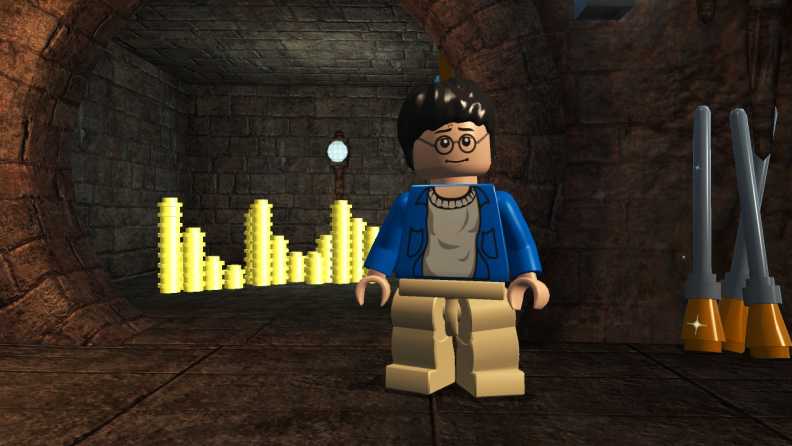 LEGO Harry Potter: Years 5-7 Steam CD Key