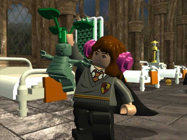 LEGO Harry Potter: Years 5-7 Steam CD Key