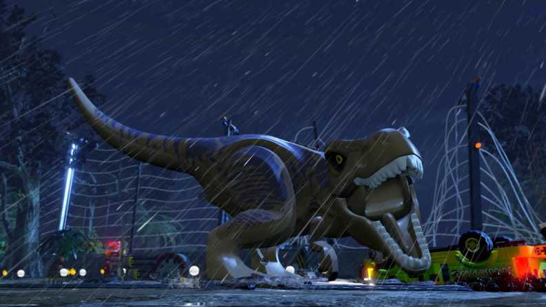 LEGO Jurassic World - Download