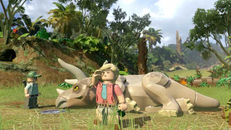 Buy Lego Jurassic World Game Steam Key