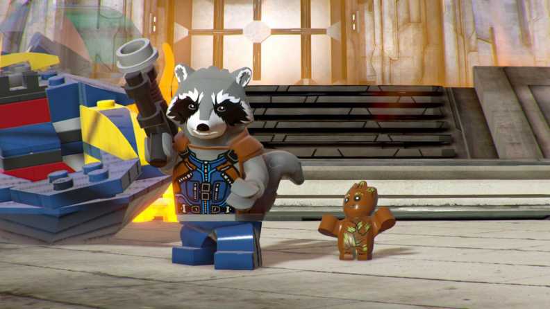 LEGO® Marvel Super Heroes 2 - Standard Edition Download CDKey_Screenshot 1