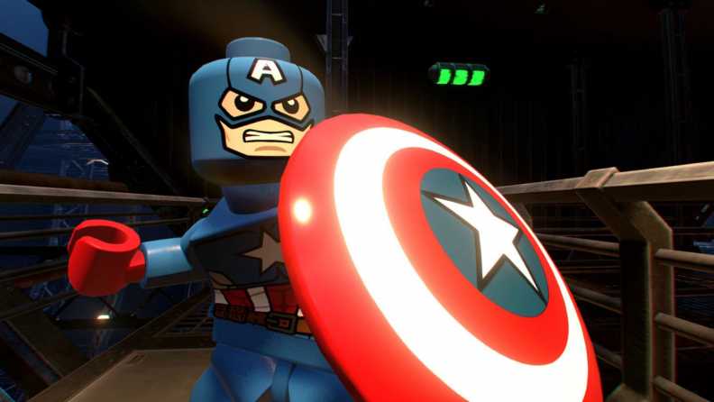 LEGO® Marvel Super Heroes 2 - Standard Edition Download CDKey_Screenshot 2