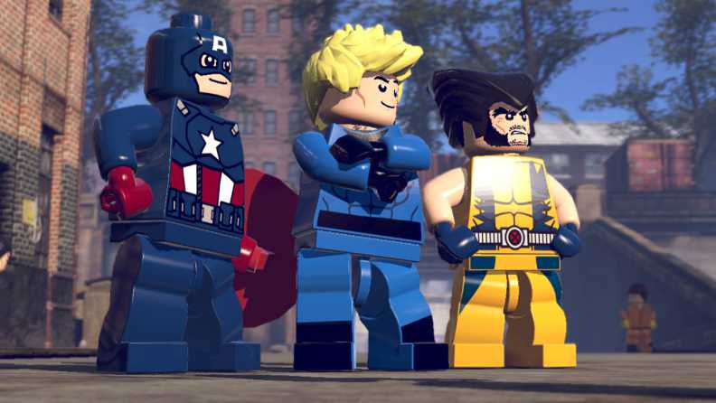 LEGO® Marvel™ Super Heroes Download CDKey_Screenshot 2