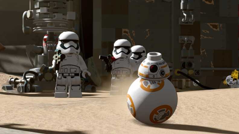 LEGO® Star Wars™: The Force Awakens™ - Deluxe Edition Download CDKey_Screenshot 5