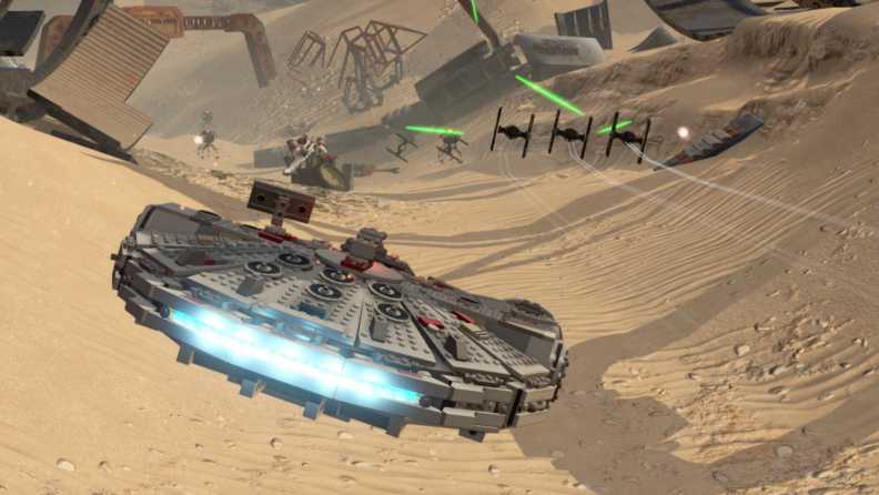 LEGO® Star Wars™: The Force Awakens™ Season Pass Download CDKey_Screenshot 3