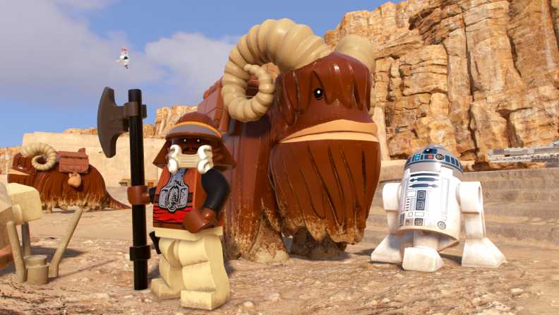 LEGO® Star Wars™: The Skywalker Saga Download CDKey_Screenshot 3
