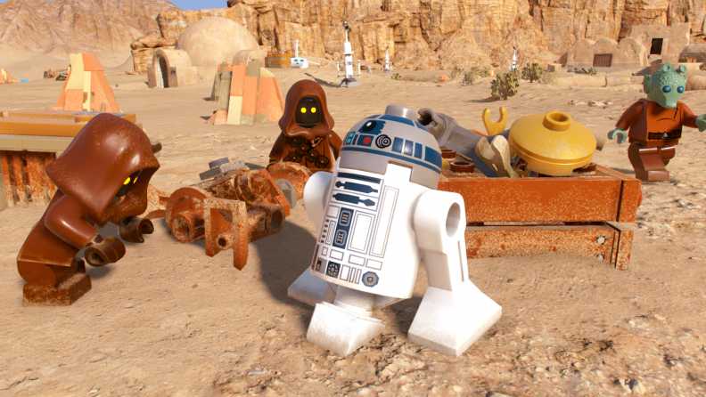 LEGO® Star Wars™: The Skywalker Saga Download CDKey_Screenshot 4