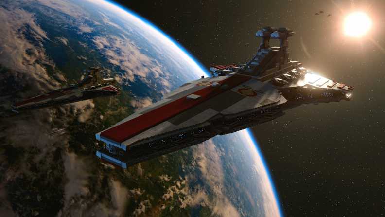 LEGO® Star Wars™: The Skywalker Saga Deluxe Edition Download CDKey_Screenshot 2