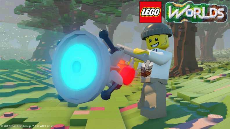 LEGO® Worlds Download CDKey_Screenshot 0
