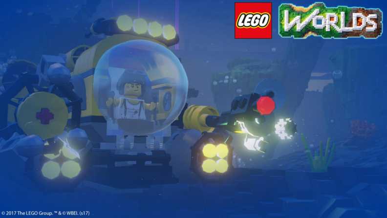 LEGO® Worlds Download CDKey_Screenshot 3