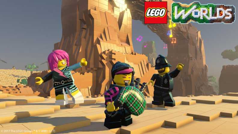 LEGO® Worlds Download CDKey_Screenshot 6