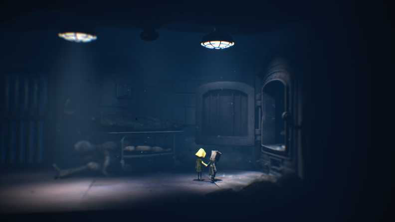 Little Nightmares no Steam