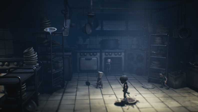 Buy cheap Little Nightmares II Digital Content Bundle cd key - lowest price