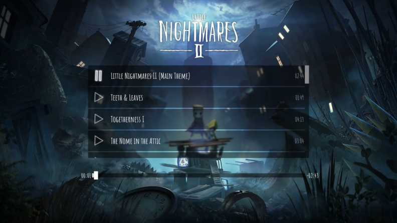 Little Nightmares II Digital Content Bundle Download CDKey_Screenshot 1