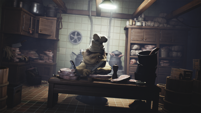 Little Nightmares: Secrets of The Maw Expansion Pass Download CDKey_Screenshot 1
