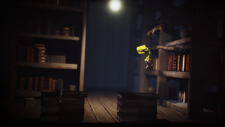 Little Nightmares: Secrets of The Maw Expansion Pass Download CDKey_Screenshot 10