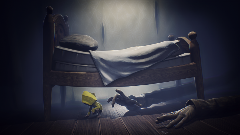 Little Nightmares: Secrets of The Maw Expansion Pass Download CDKey_Screenshot 3
