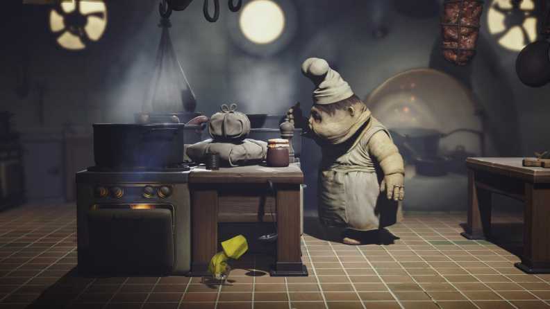 Little Nightmares: Secrets of The Maw Expansion Pass Download CDKey_Screenshot 4
