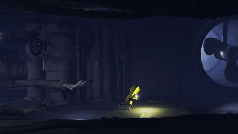 Little Nightmares: Secrets of The Maw Expansion Pass Download CDKey_Screenshot 6