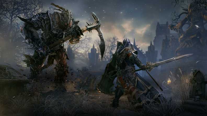 Lords Of The Fallen™ Game of the Year Edition Download CDKey_Screenshot 1