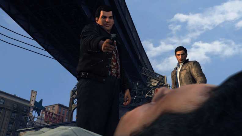 Mafia 1 and 2 Definitive Edition: Release Dates and Screenshots