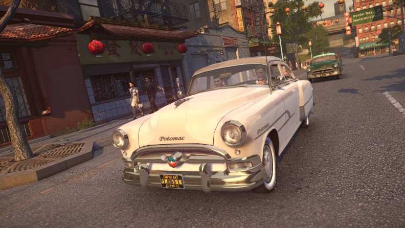 Mafia II (Classic) no Steam