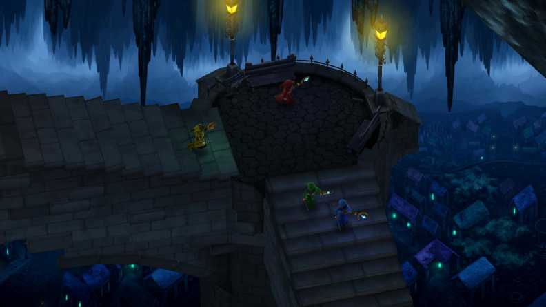 Magicka DLC: Dungeons & Gargoyles Download CDKey_Screenshot 2